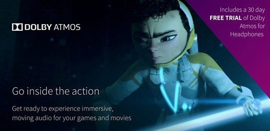 dolby access官方版