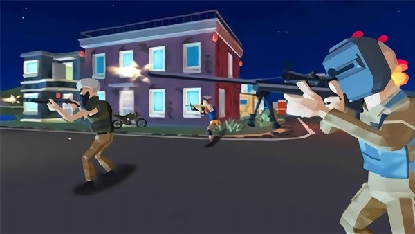 像素射击英雄手游 v1.17 安卓版1