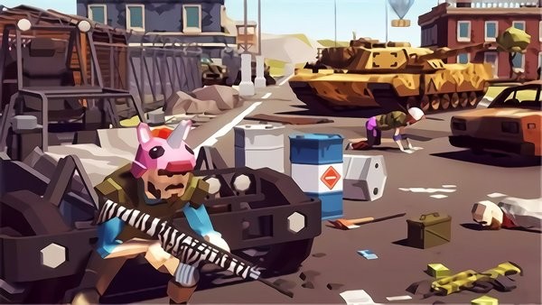 像素射击英雄手游 像素射击英雄游戏下载