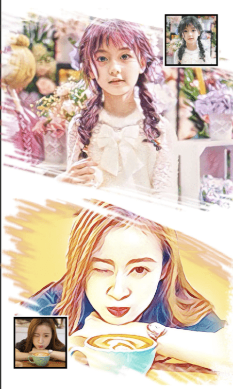 拾光日记花样相机软件 v1.0 安卓版0