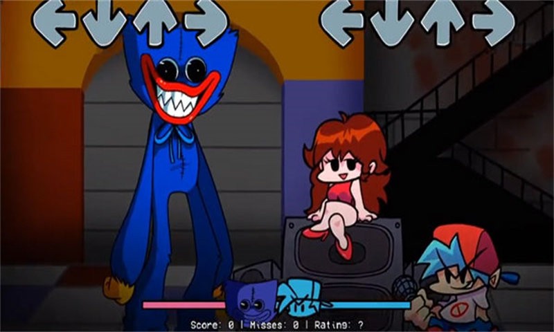 周五夜放克波比玩具手机版 v0.2.7 安卓版 0