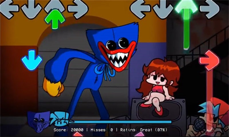 周五夜放克波比玩具手机版 v0.2.7 安卓版 1