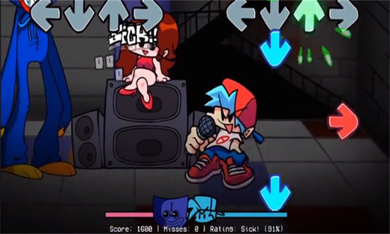 周五夜放克波比玩具手机版 v0.2.7 安卓版 2