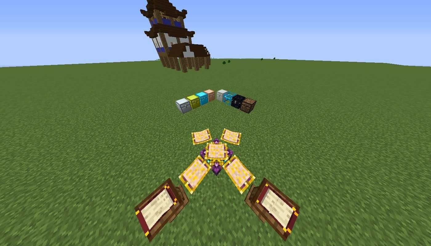 我的世界凡人修仙传手机下载 我的世界凡人修仙传手机版