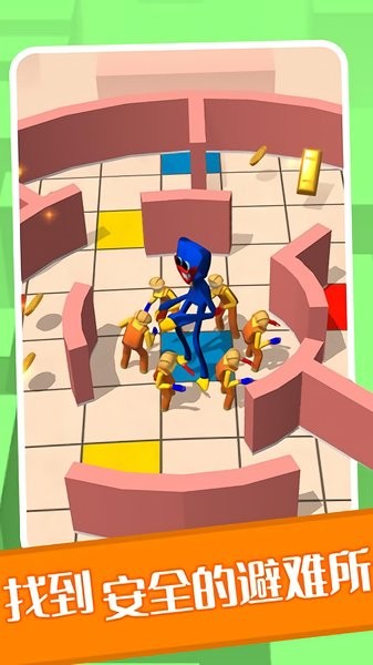 波比躲猫猫下载