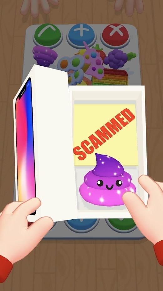 灭鼠先锋手机版(Fidget Trading) v1.7.3 安卓版1