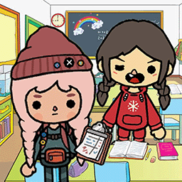 托卡世界大学官方版