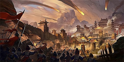 三国挂机名将传