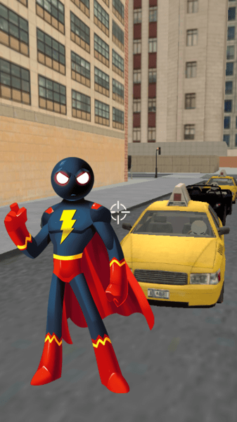 火柴人超级绳索英雄手游 v1.0 安卓版 2