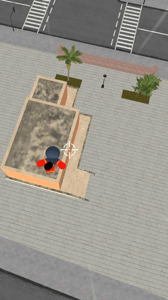 火柴人超级绳索英雄手游 v1.0 安卓版 1