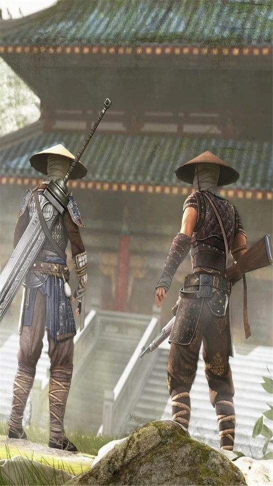 龙子暗影猎手传奇最新版 v1.0.20 安卓版1