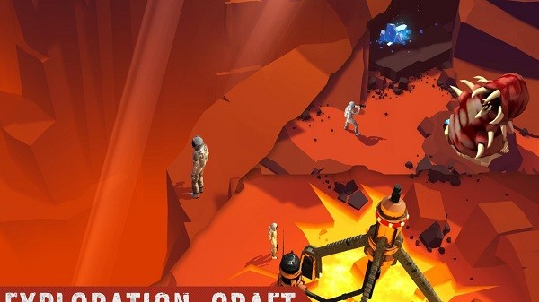 外星球生存手机版(DSS) v0.2 安卓版1