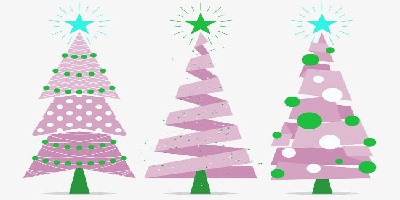 画圣诞树的软件