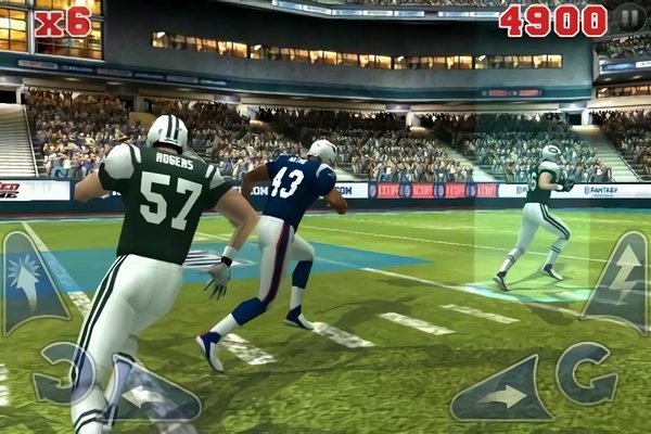 橄榄球竞赛游戏(NFL Rivals) v1.1.1 安卓最新版1