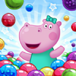 河马泡泡龙游戏下载