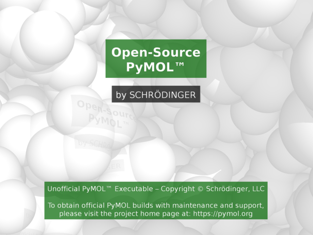 pymol官方版 pymol最新版