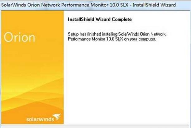 solarwinds最新版 v10.1.3 官方版0