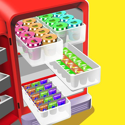 冰箱整理师小游戏官方版