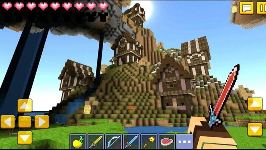 像素超跑侠游戏 v1.0 安卓版0