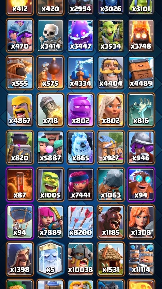 皇室战争修改版下载