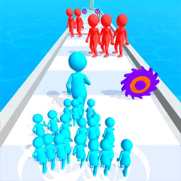 火柴人竞速赛跑最新手游