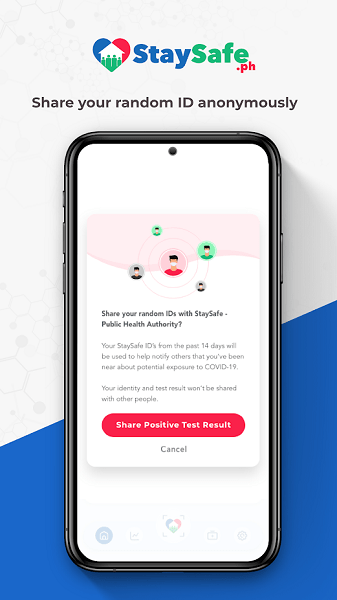 StaySafePH app v3.0.12 安卓版1