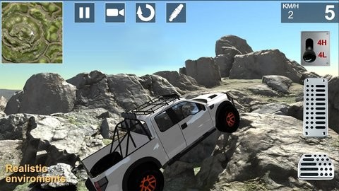 全民四驱越野手游 v1.0 安卓版0