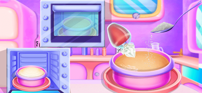 蛋糕制作比赛日游戏下载