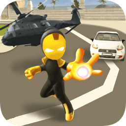 蜘蛛侠绳索城市英雄手游