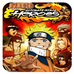火影忍者终极英雄2手机版下载