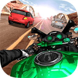 摩托骑手最新版(Moto Rider In Traffic)