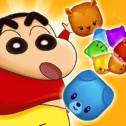 蜡笔小新点点消完整版