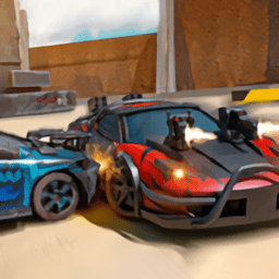 毁灭汽车模拟器官方版