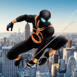 蜘蛛侠绳索暗影英雄正版