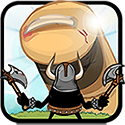 手指大战斧头兵小游戏(Finger Vs Axes)