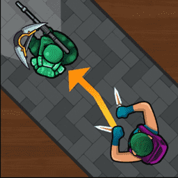 刺客大师小游戏