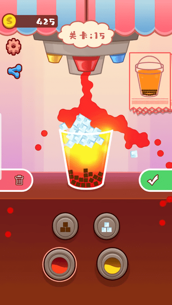 我做奶茶贼6手游 v1.0 安卓版0