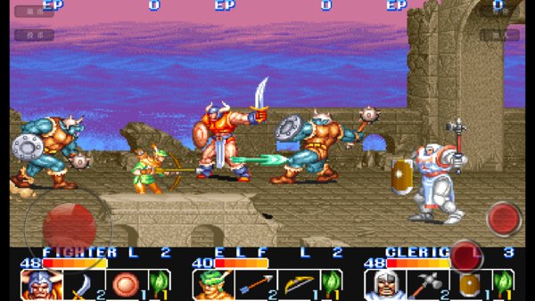 龙王战士街机游戏 v6.6.6 安卓版0