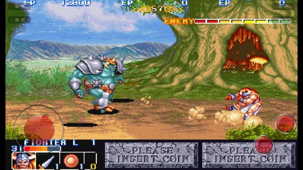 龙王战士街机游戏 v6.6.6 安卓版1