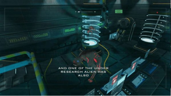 异形飞船逃生最新版(Alien Spaceship Escape) v1.0 安卓版0