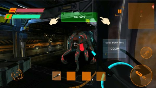 异形飞船逃生最新版(Alien Spaceship Escape) v1.0 安卓版1