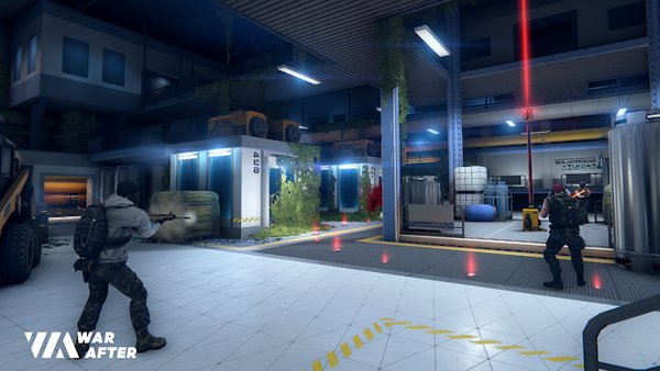 战后多人在线射击中文版 v0.022 安卓版1