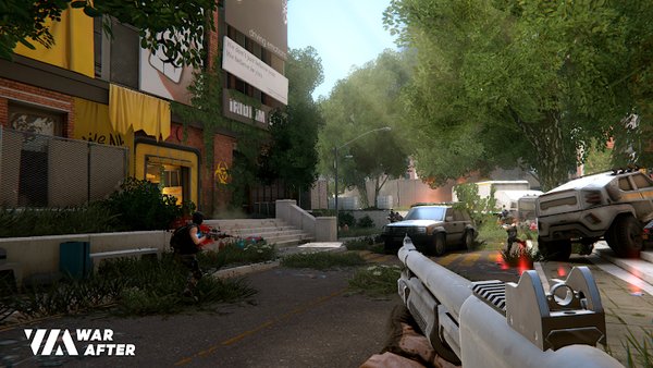 战后多人在线射击中文版 v0.022 安卓版2