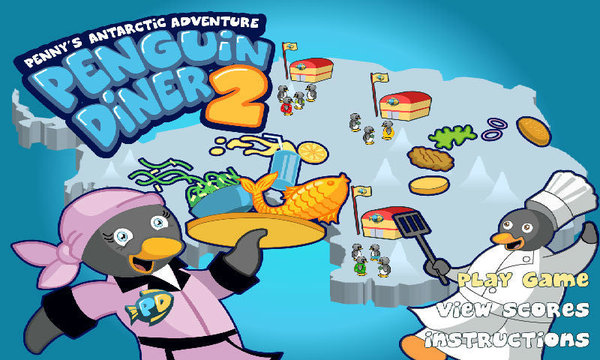 企鹅餐厅2游戏 v1.1.2 安卓版1