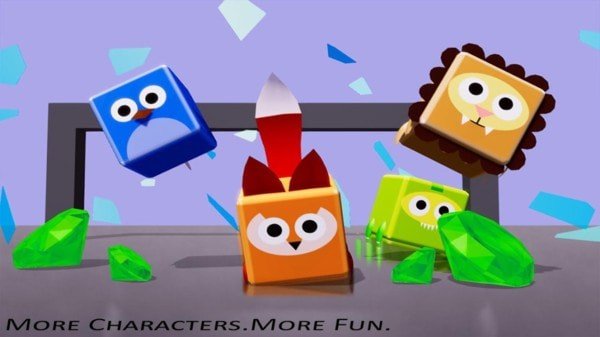 动物冲冲冲手机版 v1.0 安卓版2