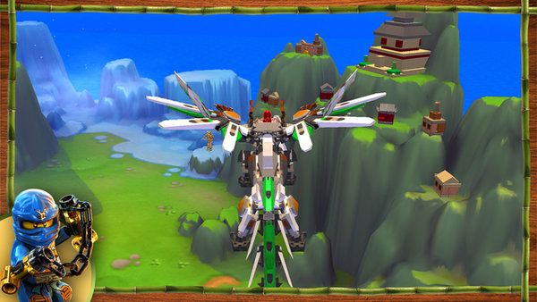 乐高忍者浪人之影手机版 v1.06.1 安卓最新版2