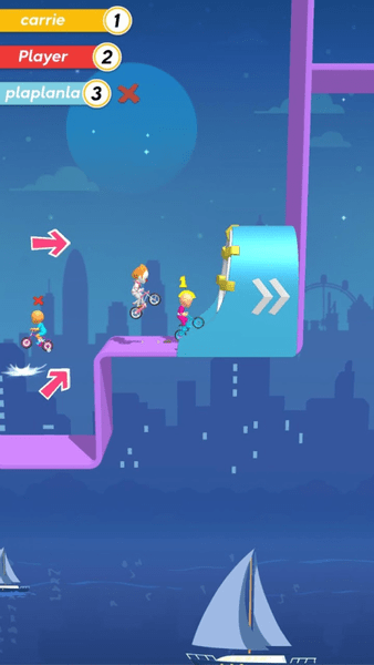 人类疯狂自行车手游下载