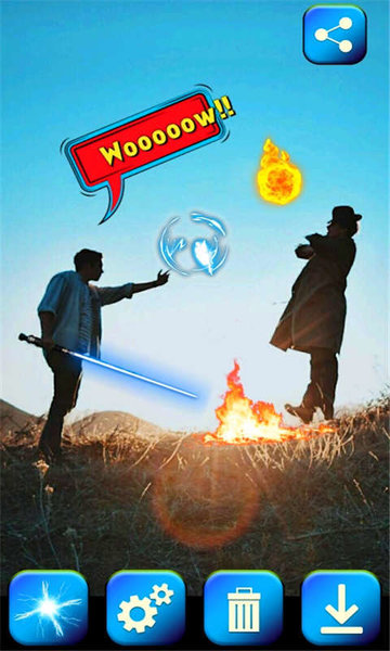 百变魔图老版(又名魔图相机) v2.62 安卓版0