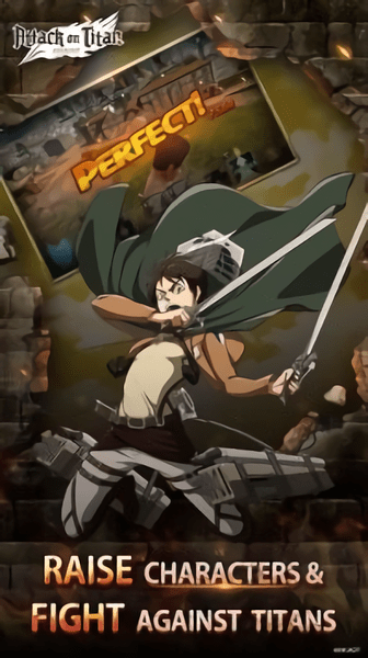 进击的巨人模拟器游戏手机版