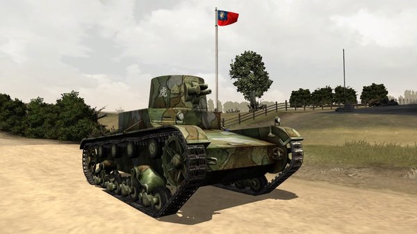 英雄连远东战场手机版